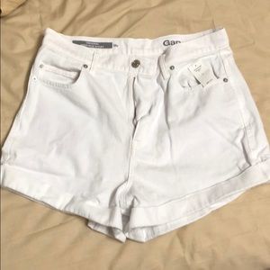 Gap original high rise short